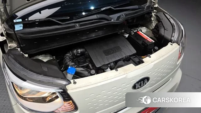 Kia The New Ray id 3243134 из Кореи 16