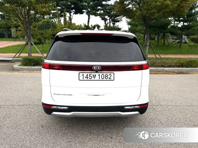 Kia Carnival 4th generation id 3269125 из Кореи 16