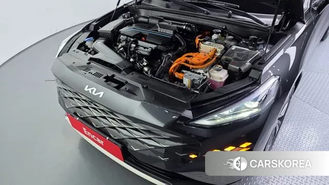 Kia K8 Hybrid id 3367171 из Кореи 16