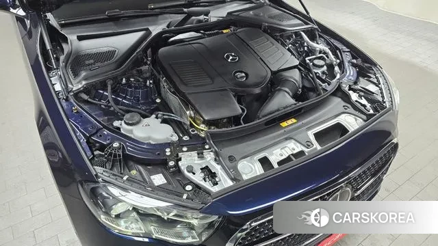 Mercedes-Benz E-Class W214 id 3663906 из Кореи 16