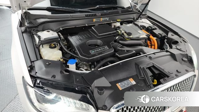 Lincoln New MKZ id 4604469 из Кореи 32