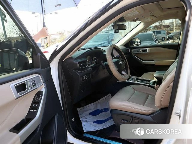 Ford Explorer 6th Generation id 4224696 из Кореи 16