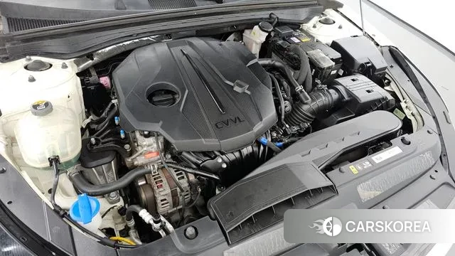 Kia K5 3rd generation id 2985827 из Кореи 16