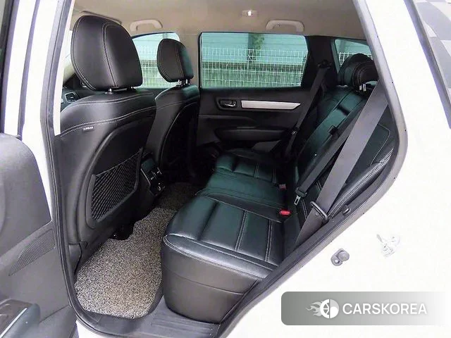 Renault Korea (Samsung) The New QM6 id 2891060 из Кореи 16