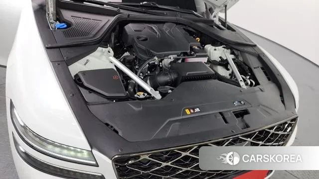 Genesis G80 (RG3) id 3734189 из Кореи 16