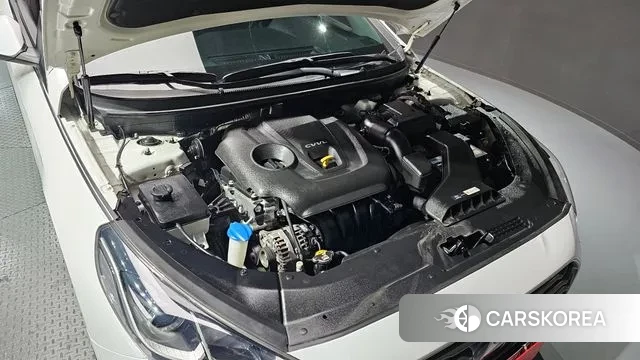 Hyundai Sonata New Rise id 3612800 из Кореи 16