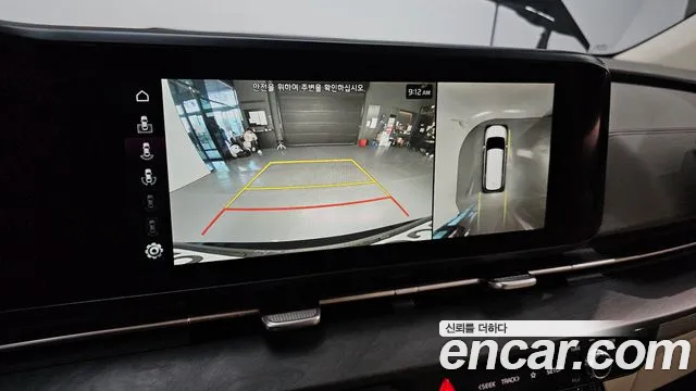 Kia Carnival 4th generation id 2612026 из Кореи 16