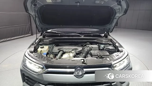 Ssangyong Beautiful Korando id 3055162 из Кореи 16