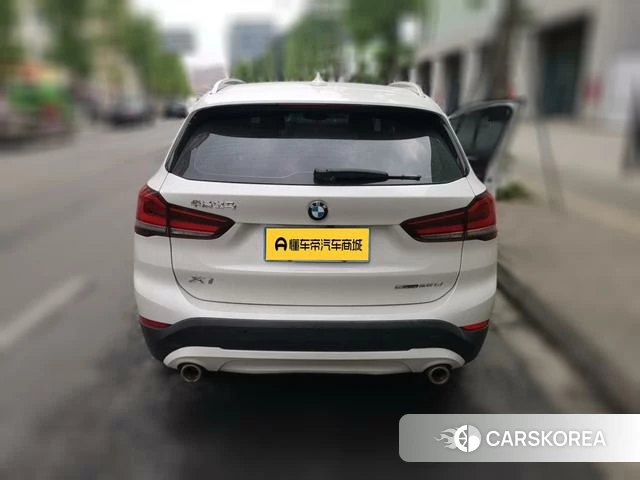 BMW X1 2021 Белый из Китая, фото 6