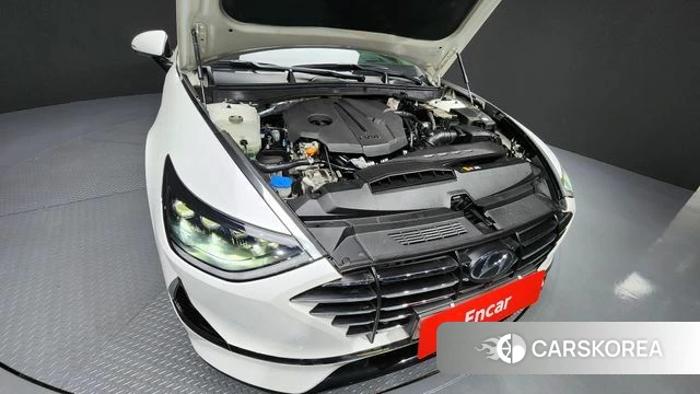 Hyundai Sonata (DN8) id 3924693 из Кореи 16