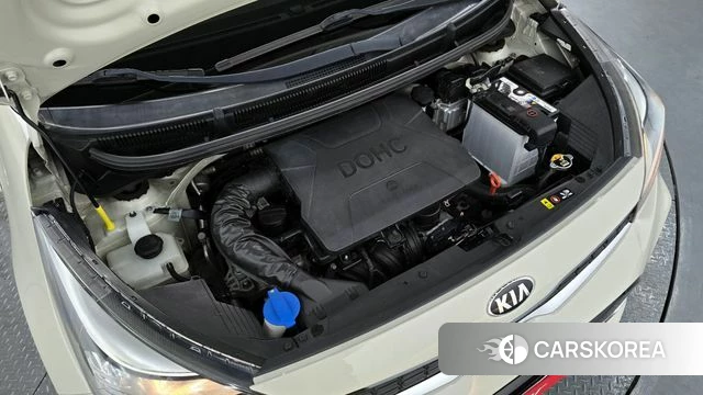 Kia All New Morning (JA) id 3808222 из Кореи 16