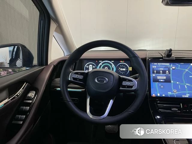 GAC Trumpchi Trumpchi M8 id 4253214 из Китая 22