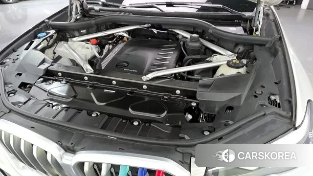 BMW X6 (G06) id 3421992 из Кореи 16