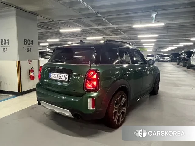 Mini Cooper S Countryman id 3415828 из Кореи 9