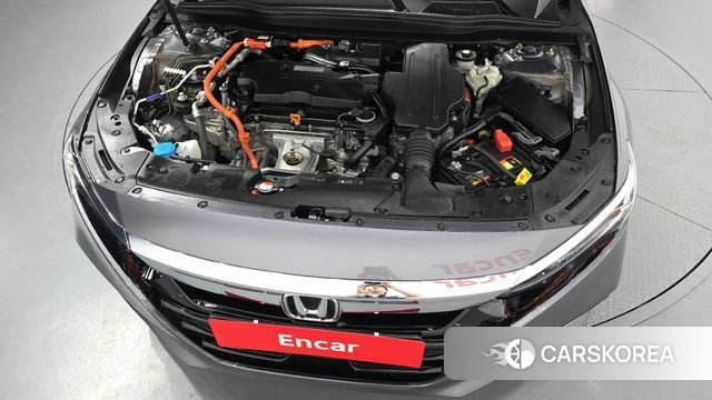 Honda Accord 10th Generation id 4345584 из Кореи 31