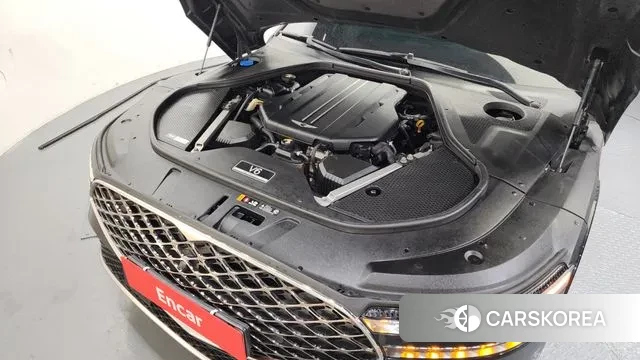 Genesis G90 (RS4) id 3752493 из Кореи 16