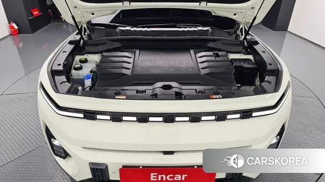 Ssangyong Torres EVX id 3442139 из Кореи 16