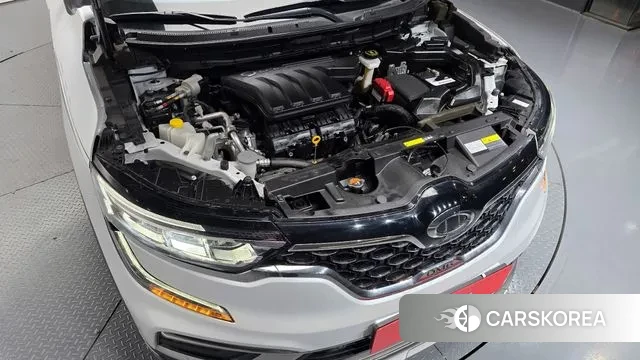 Renault Korea (Samsung) The New QM6 id 3616237 из Кореи 16