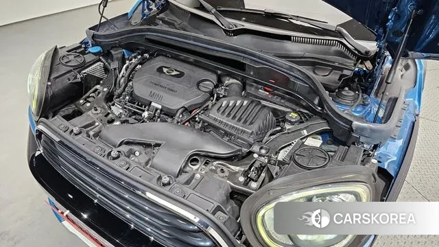 Mini Cooper D Countryman id 3754693 из Кореи 16