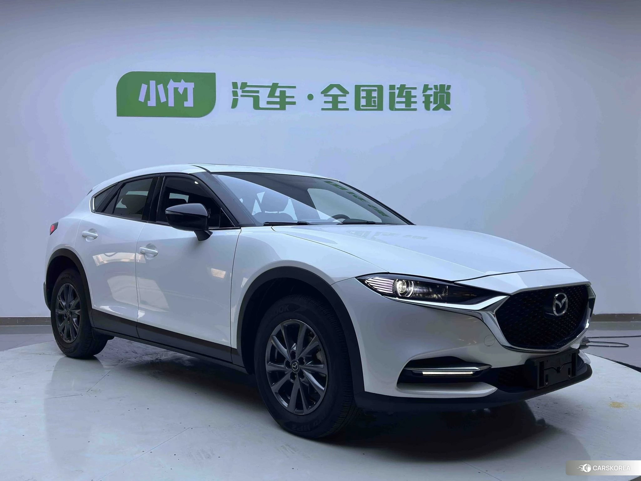 Mazda CX-4 id 4485373 из Китая 17