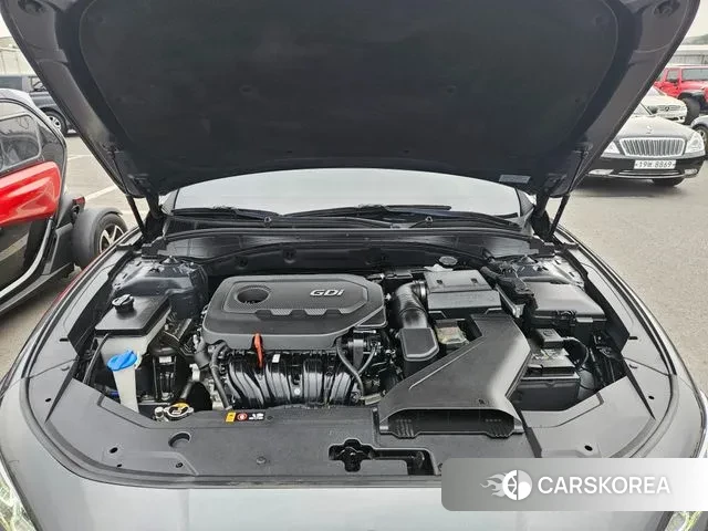 Hyundai Grandeur IG id 3602043 из Кореи 16