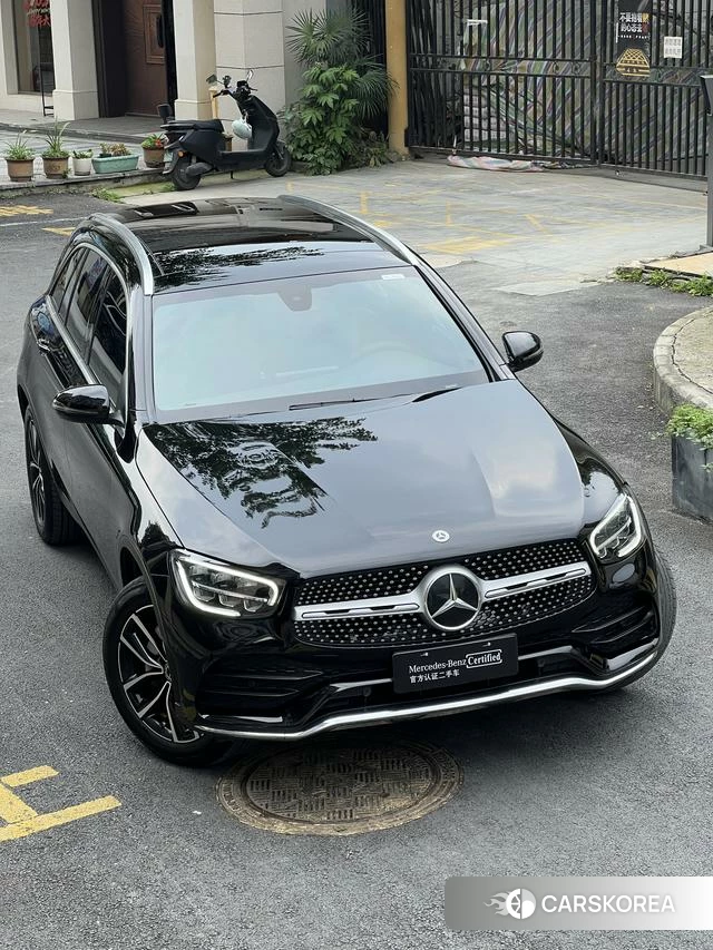 Mercedes-Benz GLC id 4274470 из Китая 10