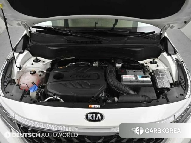 Kia Seltos id 3935883 из Кореи 16