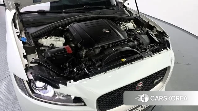 Jaguar F-PACE id 3460172 из Кореи 16