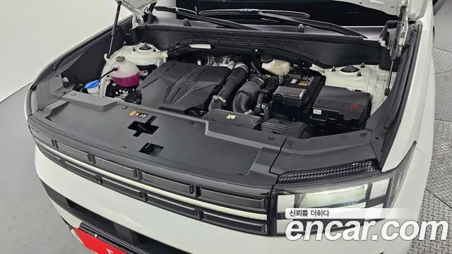 Hyundai Santa Fe (MX5) id 2641077 из Кореи 16