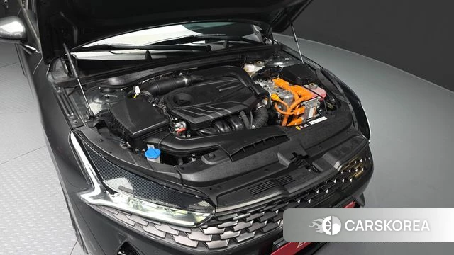 Kia K5 Hybrid 3rd Generation id 3878600 из Кореи 16