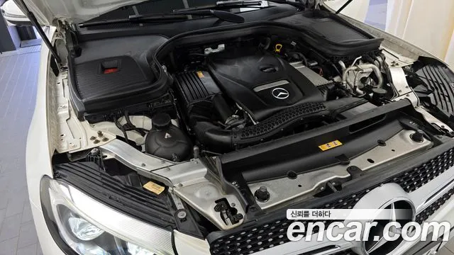 Mercedes-Benz GLC-Class X253 id 2689899 из Кореи 16