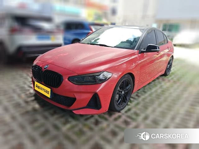 BMW 1 series 2021 Оранжевый из Китая, фото 6