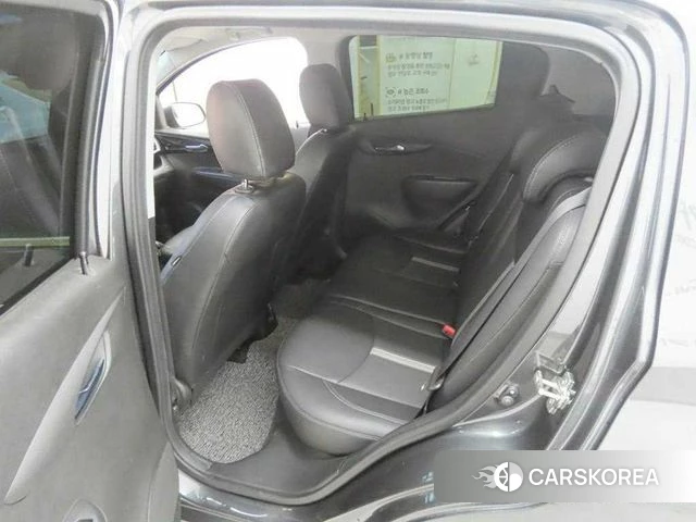Chevrolet (GM Daewoo) The New Spark id 4446838 из Кореи 16