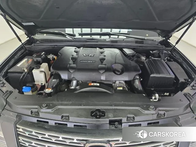 Kia The New Mohave id 3636808 из Кореи 16