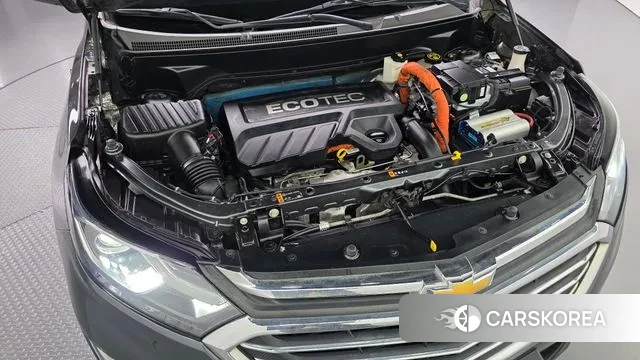 Chevrolet (GM Daewoo) Equinox id 3055363 из Кореи 16