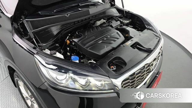 Kia The New Sorento id 4574048 из Кореи 16