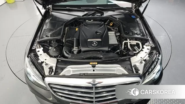 Mercedes-Benz C-Class W205 id 3226933 из Кореи 16