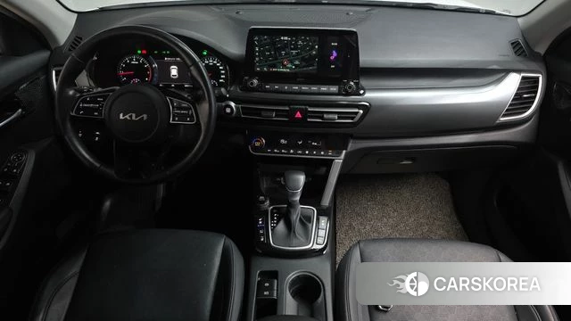 Kia Seltos id 4671083 из Кореи 29