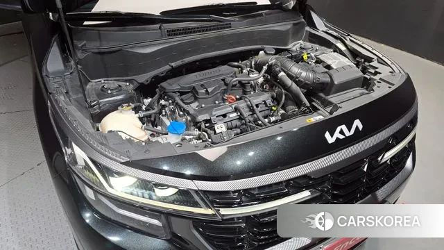 Kia The New Seltos id 3503146 из Кореи 16