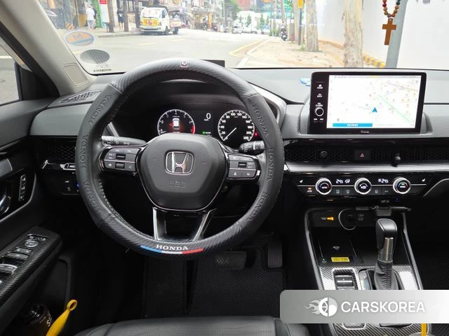 Honda CR-V 6th generation 2023 Белый из Кореи, фото 6