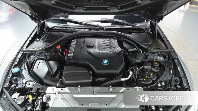 BMW 3 Series (G20) id 4784429 из Кореи 28