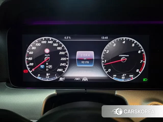 Mercedes-Benz E-Class W213 id 3428681 из Кореи 16