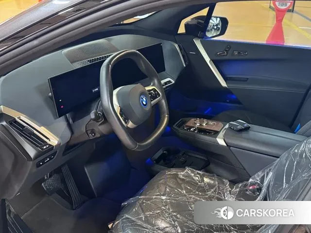 BMW iX id 3389179 из Кореи 16