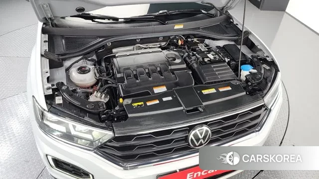 Volkswagen T-Roc id 3458897 из Кореи 16