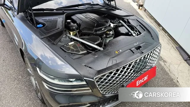 Genesis G80 (RG3) id 3054854 из Кореи 16