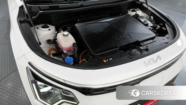 Kia Di All New Niro EV id 3870924 из Кореи 16