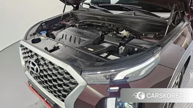 Hyundai Palisade id 3044277 из Кореи 16