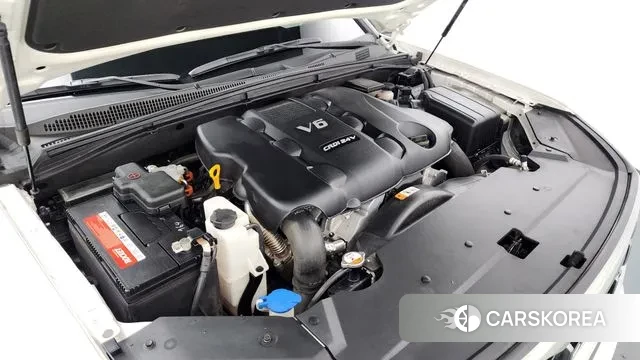 Kia Mohave Master id 3770810 из Кореи 16