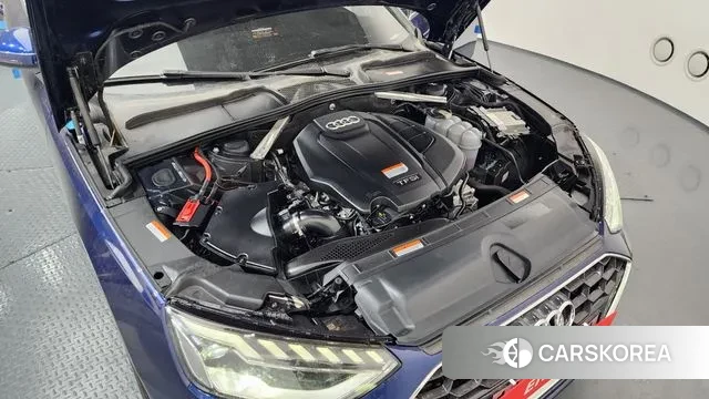 Audi A4 (B9) id 3676289 из Кореи 16