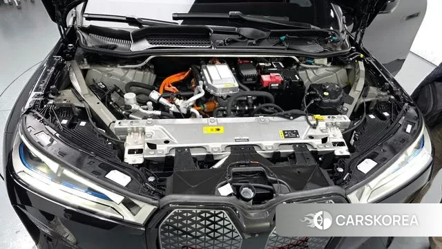 BMW iX id 3426639 из Кореи 16